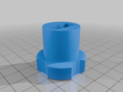 Handle Knob for Watch Dies