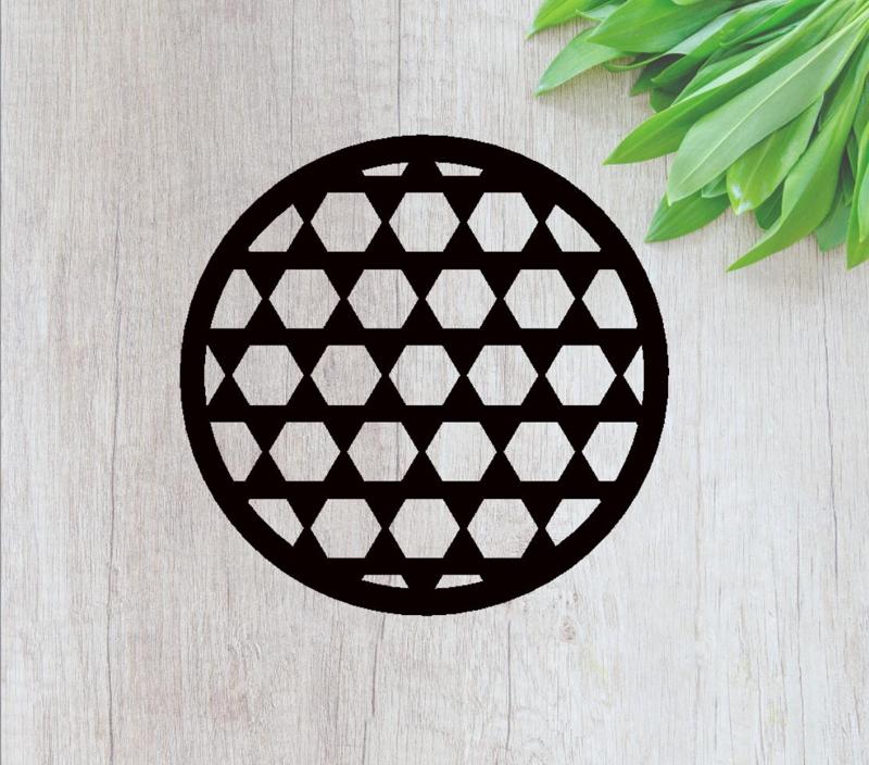 COASTER / DECORATION