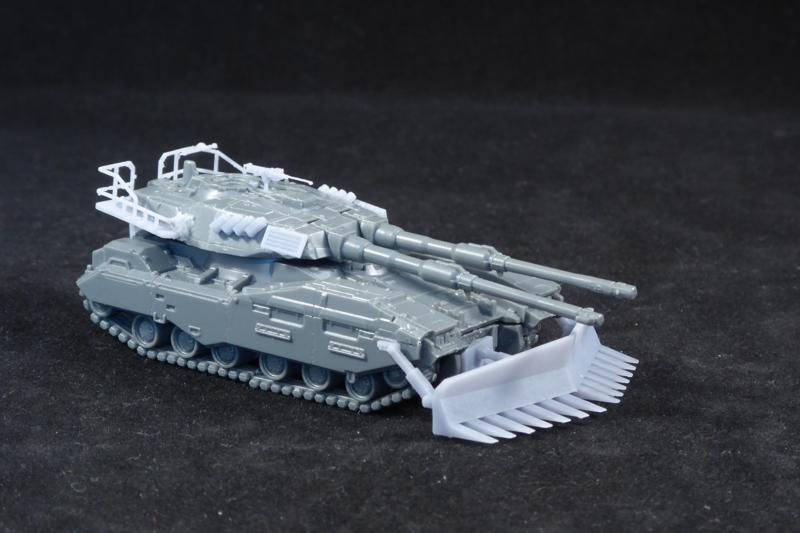 1/144 M61A5 detail parts