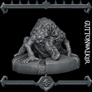 $1 KICKSTARTER - Guttonwalker