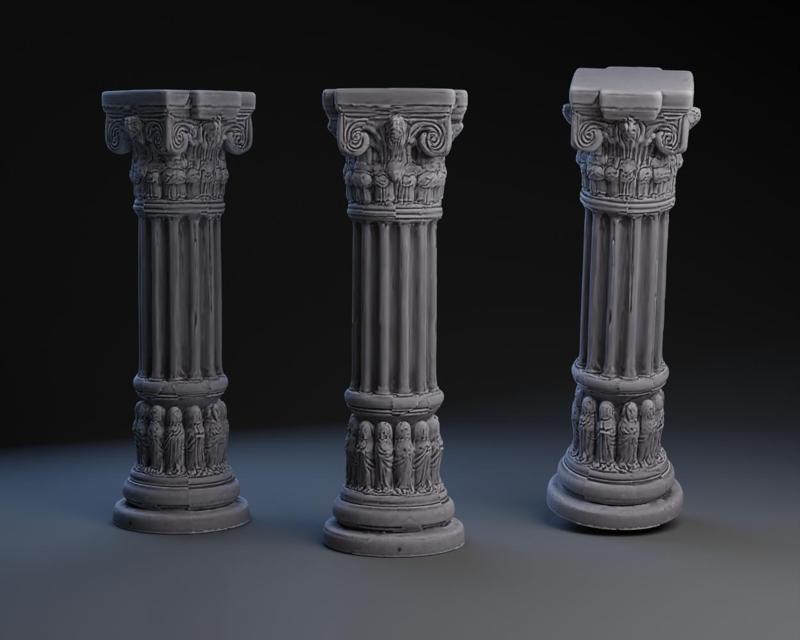 Pillar