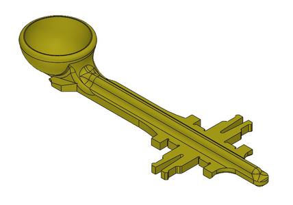 Reinforced Catapult Arm