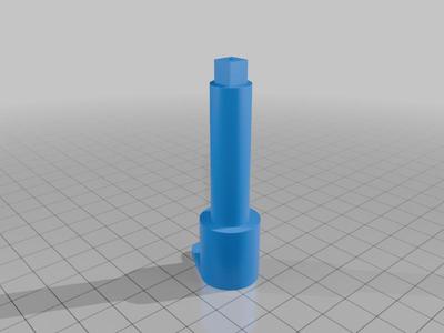 Tamiya Hilux Blazing Blazer servo saver replacement 