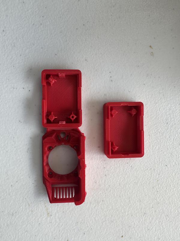 Nozzle camera - Mintion for XOL Toolhead