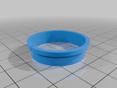 Bike Headset Compression Ring 1 1/8 in 