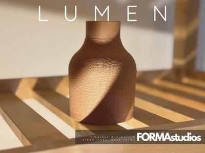 Lumen Vase 125mm - FORMAstudios