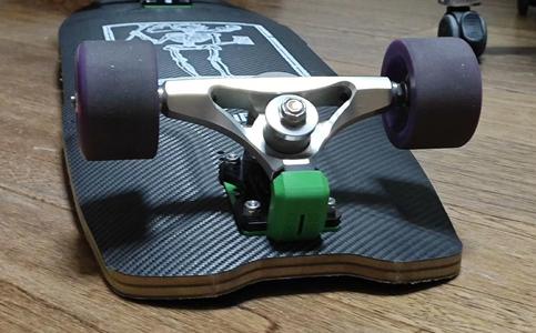 Scoop protector for Valkyrie trucks(30-degree baseplate)