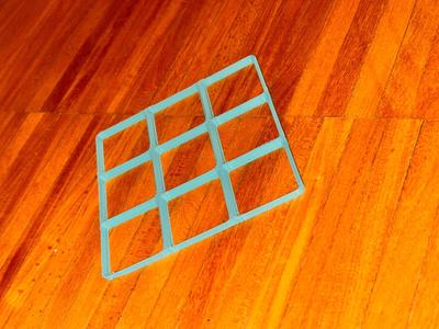 Gridfinity 3x3 Baseplate