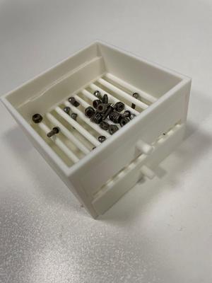 Magic Sorting Tray!