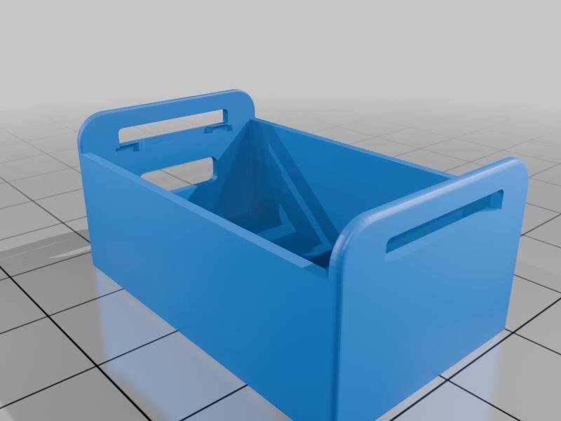 NugSlime v0.1 - SlimeVR Stacked Smol Case