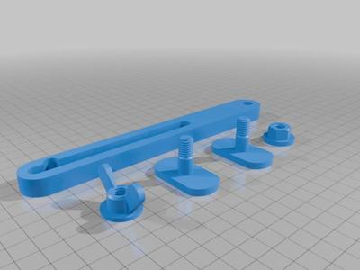 Lid support Anycubic ACE Pro