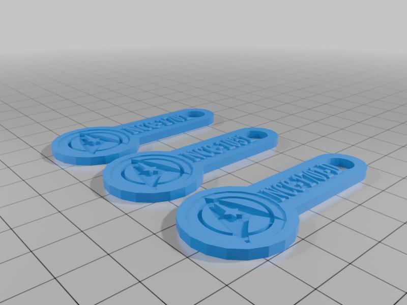 Star Trek Shopping Toke/ wagenchip