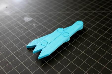 Golden Ratio Calipers - Print in Place