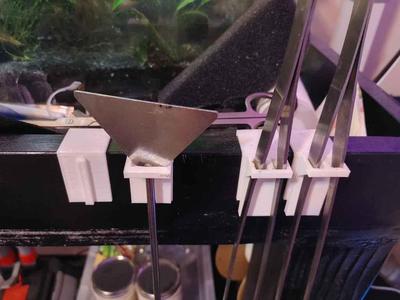 Tool holder set
