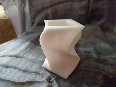 Decoration pot