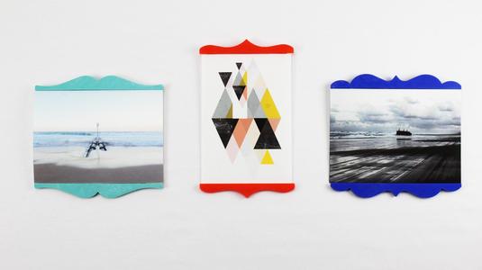 Decorative Easy-Click Frames