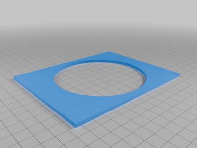Alexa 9000 (HAL-9000 SHELL FOR ECHO DOT3) 02