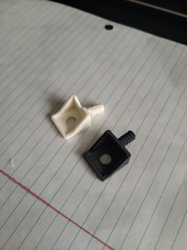 Ikea chair bracket 122620