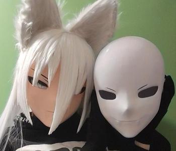 Kigurumi Mask Shell Etanoli V.1
