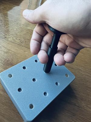 Magnet insertion Fast-Tool