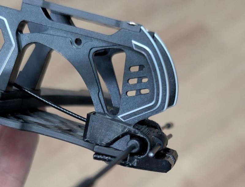 Mark5 GemX antenna mount