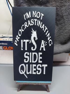 It's a Side Quest