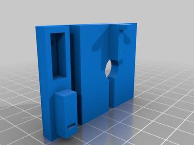 Skyflar Strobe Mount for Moment