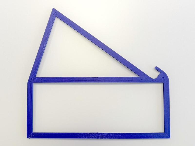 Simple Laptop Stand & Riser for MacBook Pro M1, M2, M3, M4 16-inch