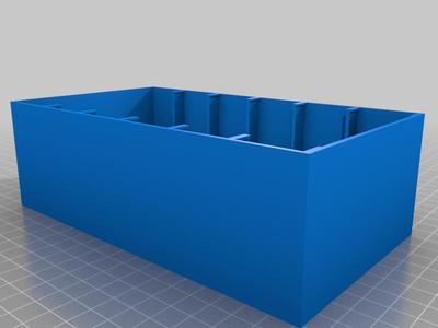 VersaFine Storebox 6pcs
