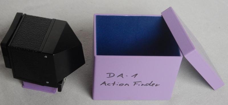 Nikon Box für Action Sucher DA-1; Nikon Box for Action Finder DA-1