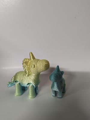 Crochet Unicorn