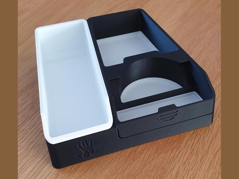 Nissan Ariya - Front Console Organizer - mp5works