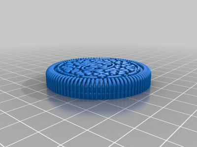 Chocolate Cookie Shift Knob for 8 Speed Ram