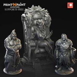 Court of the Rose - 3 Mini Bundle