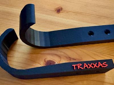 TRX4 1/18 Hangers/Hooks