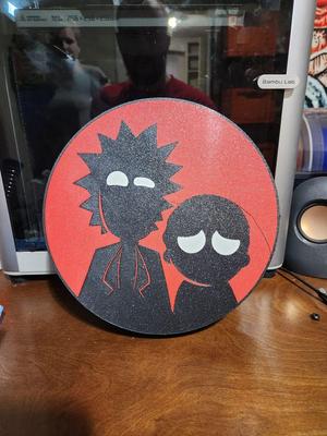 Rick and Morty