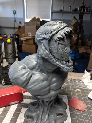 Venom Spiderman