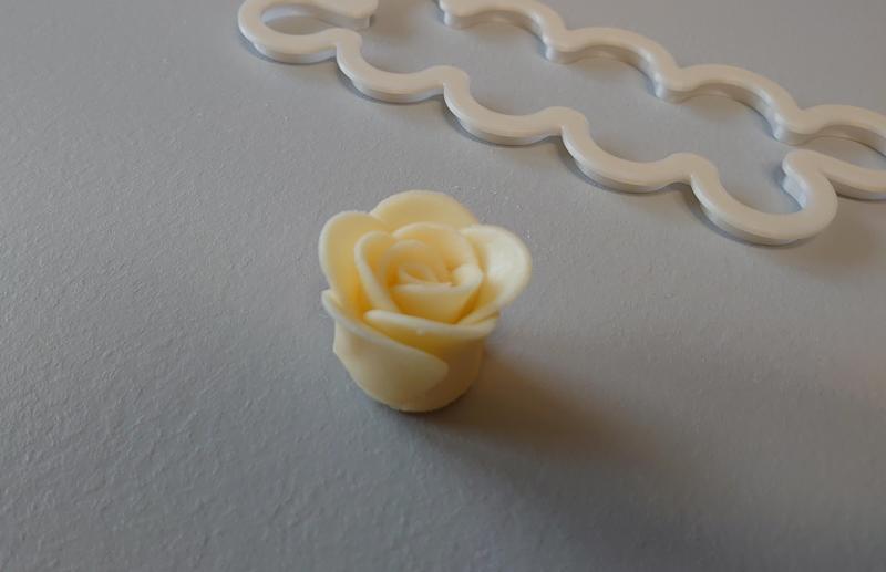 Rose cutter / Vykrajovátko na růže