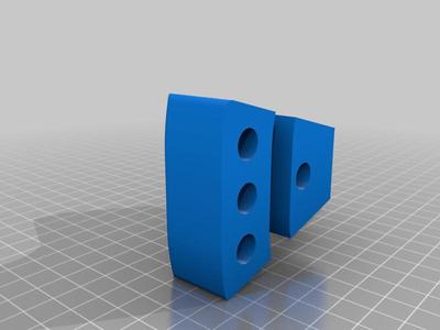 Customizable Decorative Riser/Elevator or Feet for (Larger) Plant Pots