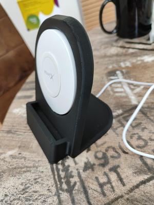 Qi Charging Station XLayer 90 mm Diameter