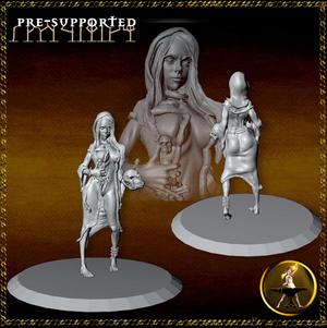 Cultist - Female