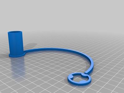 Hydraulic coupler 3/8" 7241-A Size dust cap