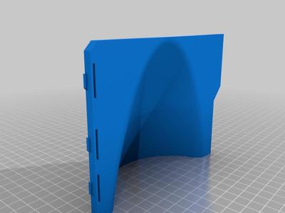 Meshify 2 Compact T-30