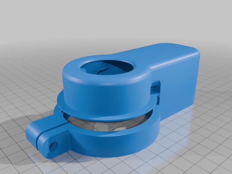 dust collector for masuter pro foxalien makita router