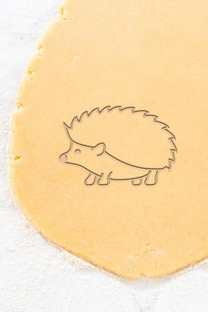 Eyelash Cookie Cutter, Biscuit Cutter