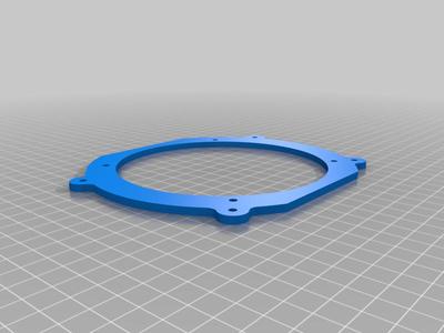 1994 Volvo 940 Speaker Adapter