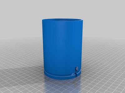 Fishing Jig UV charging cup