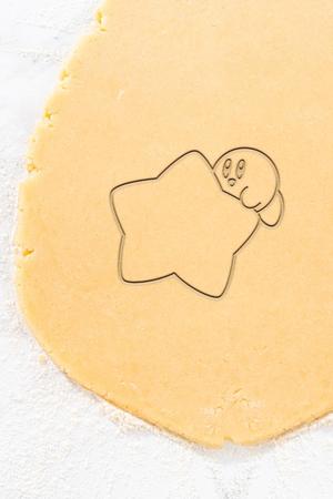 Star Cookie Cutter, Biscuit Cutter