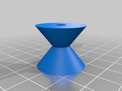 Hoist Wheel for SG90 servo