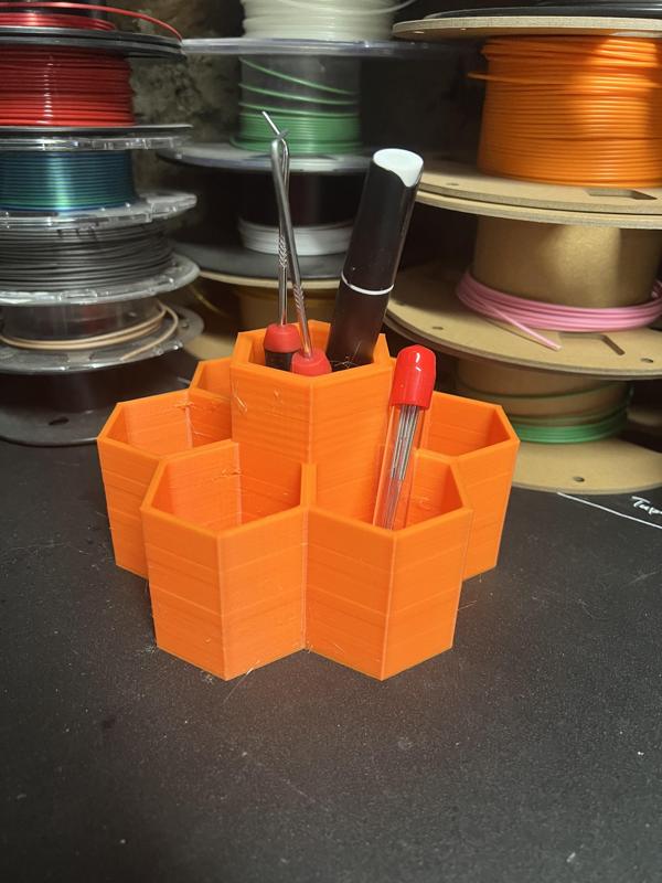 desk organizer v1.stl